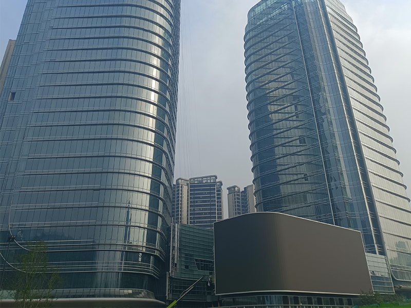 OCT Yibin Sanjiangkou CBD